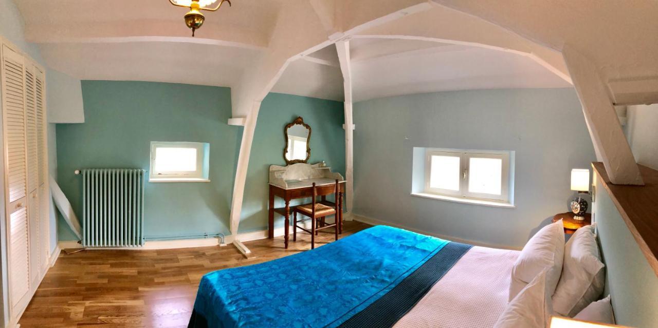 Le Chevalier Noir Bed & Breakfast Cordes-sur-Ciel Cameră foto